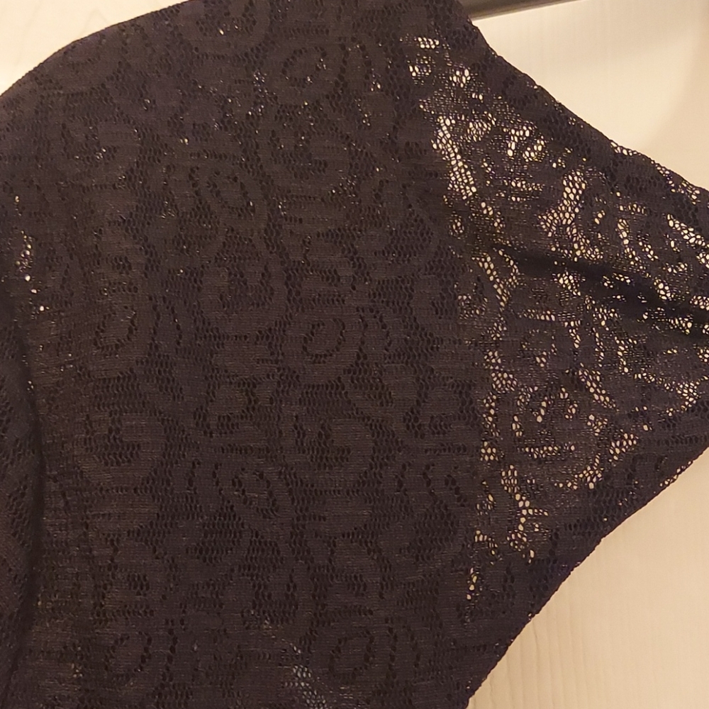 Pink Rose Bling Top - Picture 6 of 9